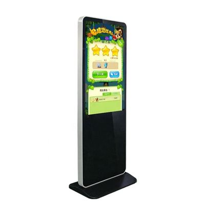 La señalización comercial del LCD Digital de la publicidad vertical del estilo de Iphone exhibe 3840 x 2160