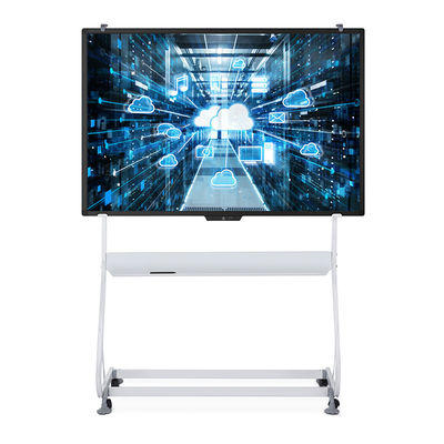 Pulgadas interactiva multi-touch antideslumbrante 4k 3840*2160 de Smart Whiteboard 55