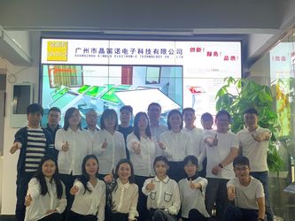 China Guangzhou Jingdinuo Electronic Technology Co., Ltd. Perfil de la compañía