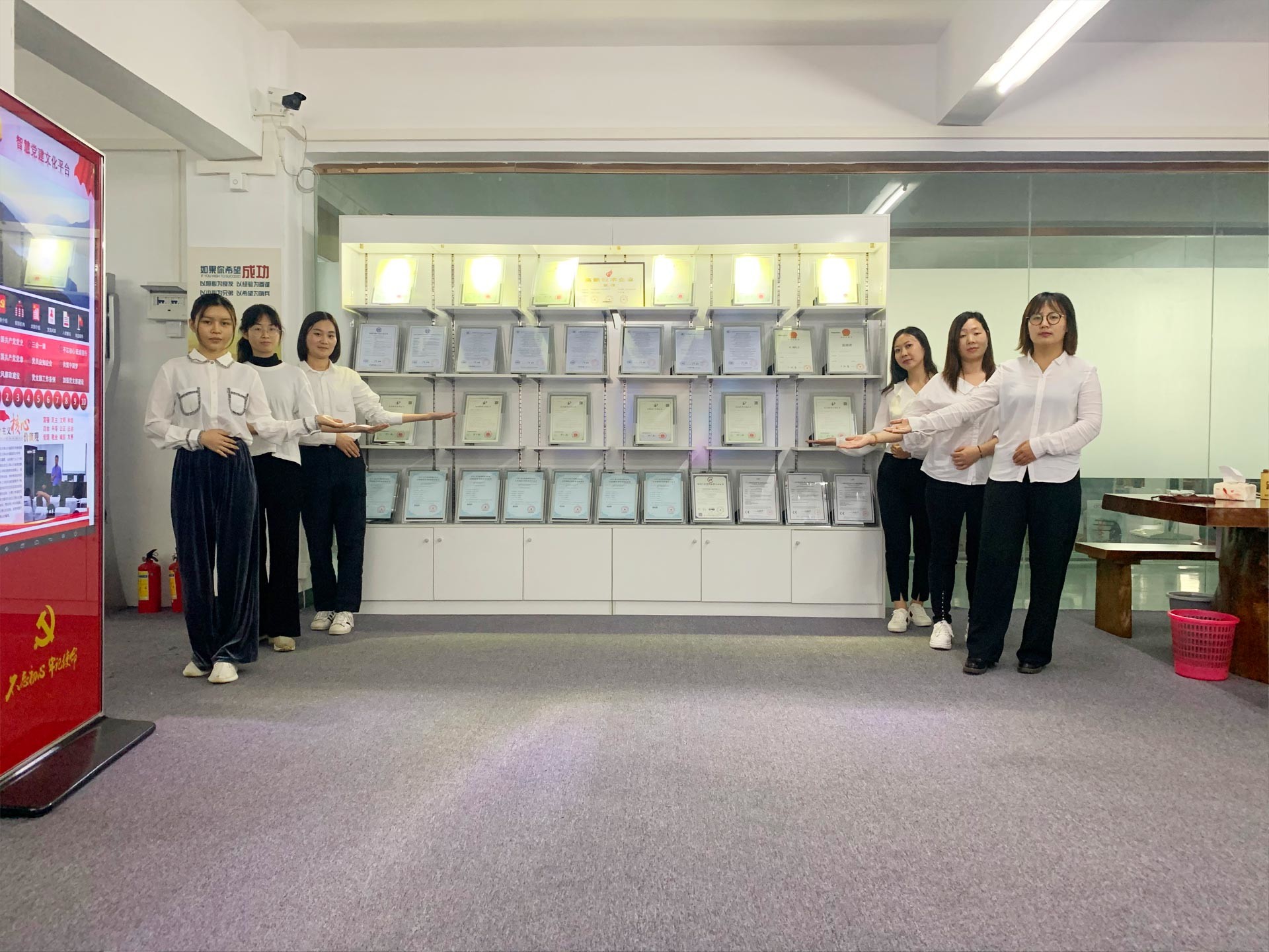 China Guangzhou Jingdinuo Electronic Technology Co., Ltd. Perfil de la compañía