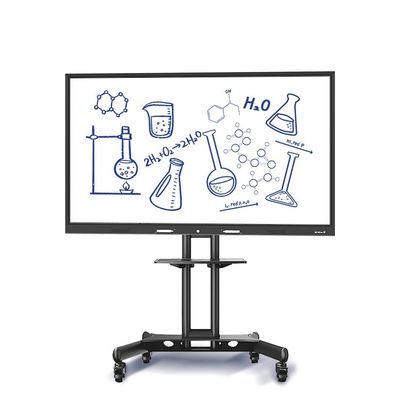 Tacto elegante 75&quot; interactivo Digitaces Whiteboard para la enseñanza